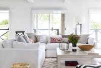 Cozy bohemian living room design ideas 17