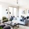 Cozy bohemian living room design ideas 18