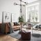 Cozy bohemian living room design ideas 30