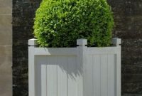 Cozy decorative garden planters design ideas 01