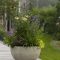 Cozy decorative garden planters design ideas 05