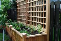 Cozy decorative garden planters design ideas 06