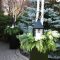Cozy decorative garden planters design ideas 08