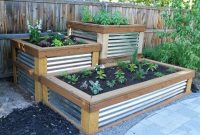 Cozy decorative garden planters design ideas 09