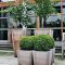 Cozy decorative garden planters design ideas 10