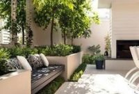 Cozy decorative garden planters design ideas 15