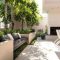 Cozy decorative garden planters design ideas 15