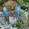 Cozy decorative garden planters design ideas 17