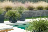 Cozy decorative garden planters design ideas 19