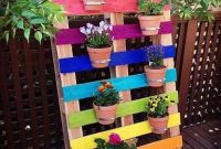 Cozy decorative garden planters design ideas 20