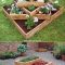Cozy decorative garden planters design ideas 21