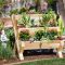 Cozy decorative garden planters design ideas 22