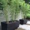 Cozy decorative garden planters design ideas 30