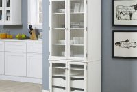 Cozy kitchen pantry designs ideas 05