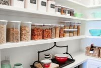 Cozy kitchen pantry designs ideas 11