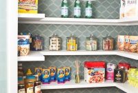 Cozy kitchen pantry designs ideas 13