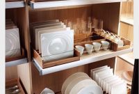 Cozy kitchen pantry designs ideas 14