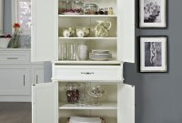 Cozy kitchen pantry designs ideas 15
