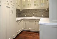 Cozy kitchen pantry designs ideas 19