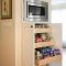Cozy kitchen pantry designs ideas 28