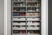 Cozy kitchen pantry designs ideas 39