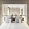 Cozy minimalist bedroom design trends ideas 02