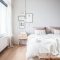 Cozy minimalist bedroom design trends ideas 04
