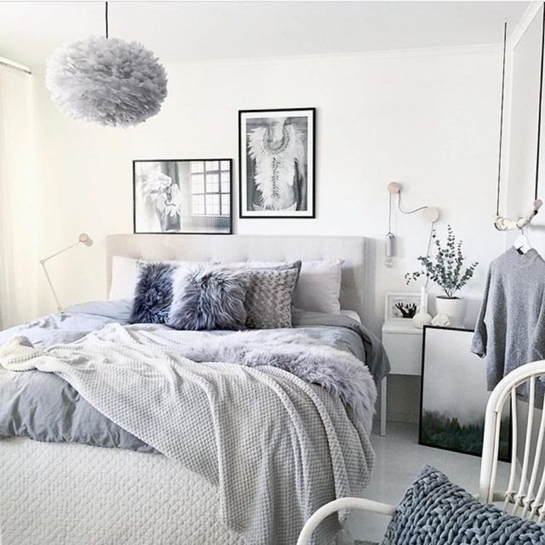 43 Cozy Minimalist Bedroom Design Trends Ideas