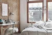 Cozy minimalist bedroom design trends ideas 07