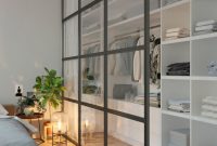 Cozy minimalist bedroom design trends ideas 10
