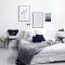 Cozy minimalist bedroom design trends ideas 18