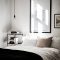 Cozy minimalist bedroom design trends ideas 20
