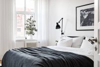 Cozy minimalist bedroom design trends ideas 24