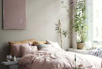 Cozy minimalist bedroom design trends ideas 27