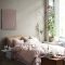 Cozy minimalist bedroom design trends ideas 27