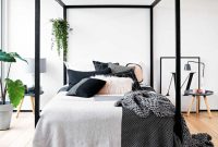 Cozy minimalist bedroom design trends ideas 31