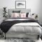Cozy minimalist bedroom design trends ideas 35
