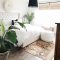 Cozy minimalist bedroom design trends ideas 40