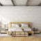 Cozy minimalist bedroom design trends ideas 41