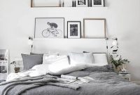 Cozy minimalist bedroom design trends ideas 43