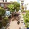 Creative diy patio gardens ideas on a budget 06
