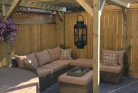 Creative diy patio gardens ideas on a budget 18