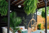 Creative diy patio gardens ideas on a budget 23