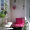 Creative diy small apartment balcony garden ideas 20