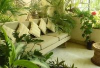 Creative diy small apartment balcony garden ideas 31