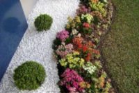 Easy and low maintenance front yard landscaping ideas 05
