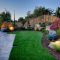 Easy and low maintenance front yard landscaping ideas 16