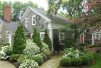 Easy and low maintenance front yard landscaping ideas 18