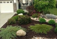 Easy and low maintenance front yard landscaping ideas 19