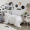 Efficient dorm room organization decor ideas 12